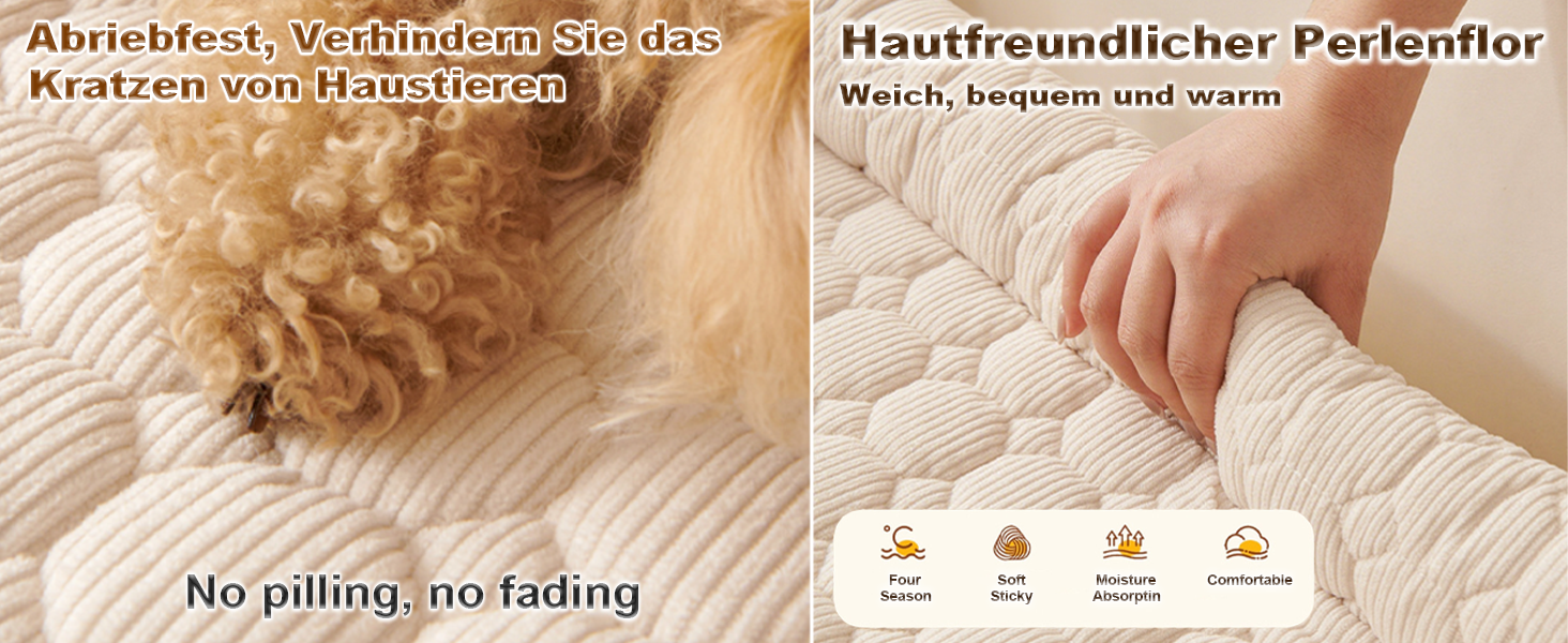 М'яке ліжко-лежанка для собак, софа з бортиком, захист дивану, 75x75 см, темно-сірий