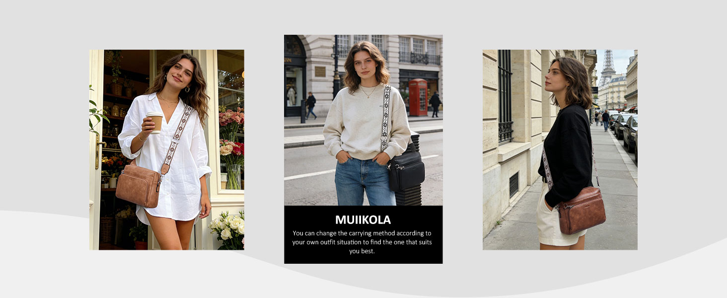 Сумка жіноча через плече MUIIKOLA кросбоді, екошкіра, жовто-хакі, регульований ремінець