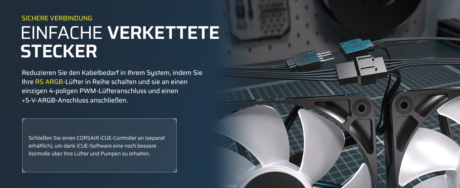 Система водяного охолодження Corsair Nautilus 360 RS для CPU - тиха, з прямим підключенням до материнської плати, сумісна з Intel LGA 1851/1700, AMD AM5/AM4, 3x RS120 вентилятори (ARGB, 360mm AIO, чорний)