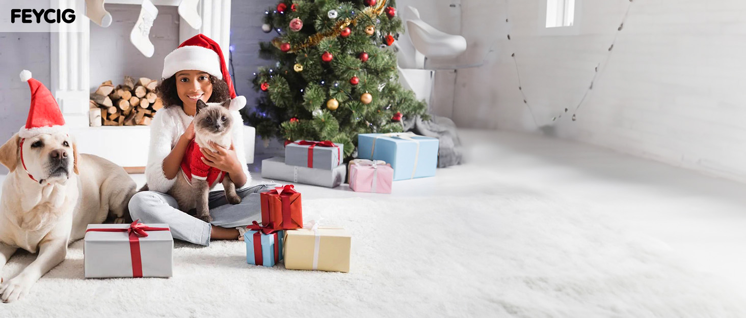 Світловідбиваючий нашийник для собак великих порід з LED-підсвічуванням, акумуляторний, регульований, 3 режими освітлення, висока видимість (Рожевий, Large)