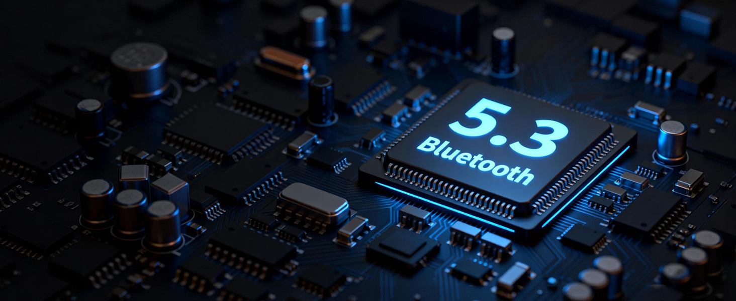 Bluetooth адаптер 1Mii ML300 для ТБ та навушників, трансмітер та ресивер, чорний