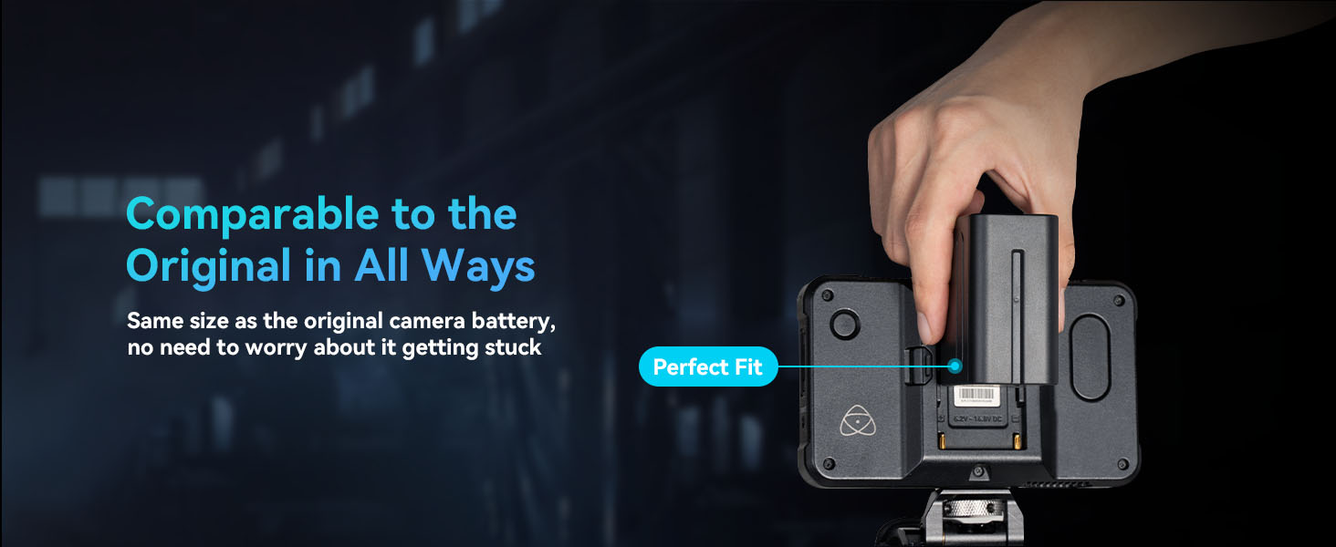 Запасні акумулятори SMALLRIG 7800mAh (2 шт.) для Sony NP-F970 та швидкий зарядний пристрій USB Dual Charger для NP-F970, NP-F960, NP-F950, NP-F930, NP-F550, NP-F570, NP-F750, відеокамери