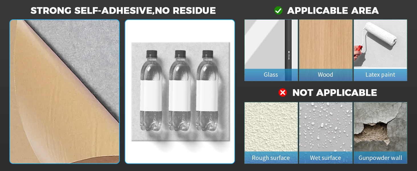 Акустичні панелі BSHEAD самоклеючі для звукоізоляції стін, шумопоглинаючий пінополіуретан 30x30x1.2 см, чорний