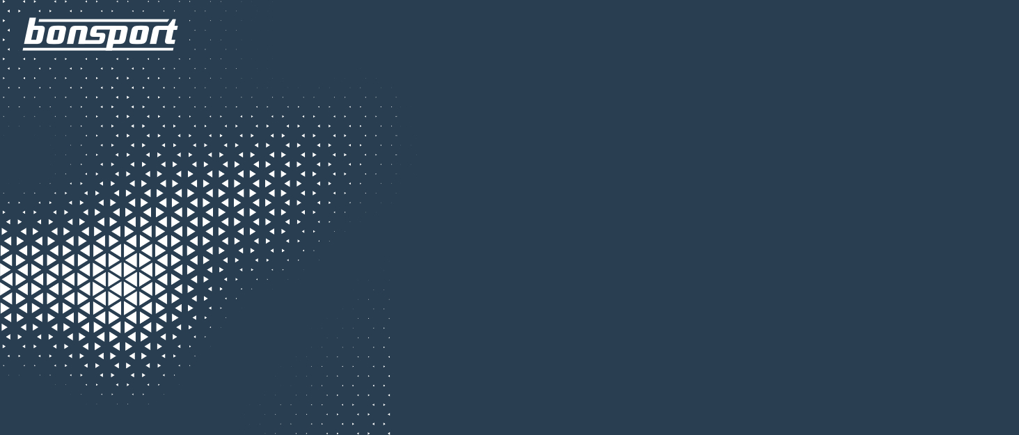 Набір з 6 дерев'яних підставок для сніданку з бамбука, 22x14x0,8 см