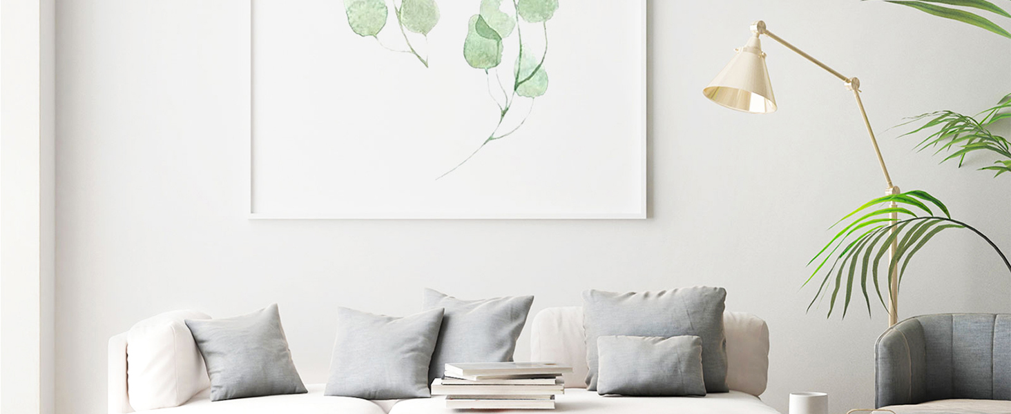 Килим TALETA для вітальні, спальні, офісу: вінтажний, квітковий, сірий, 160 x 230 см