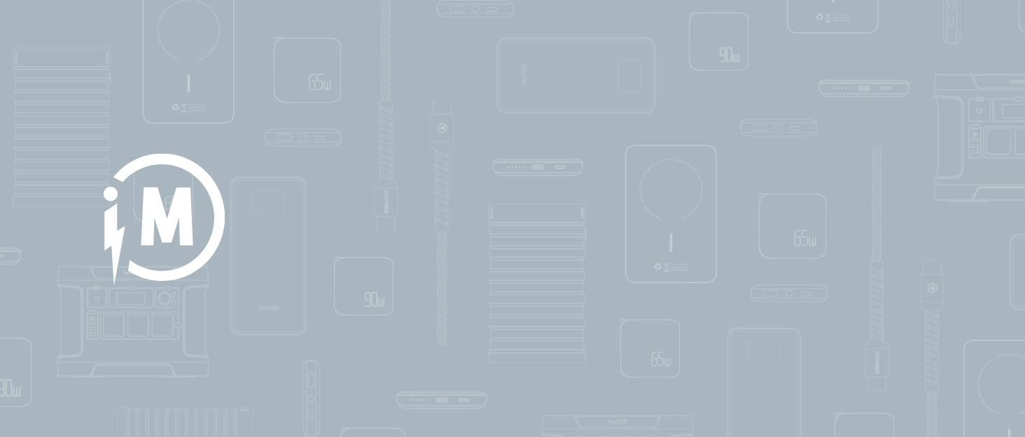 Imuto Акумулятори Li-Ion AA 2500mAh, 8 шт. з зарядним пристроєм, 1.5V, 1600+ циклів, низький саморозряд, 4CH8AA-2500DE