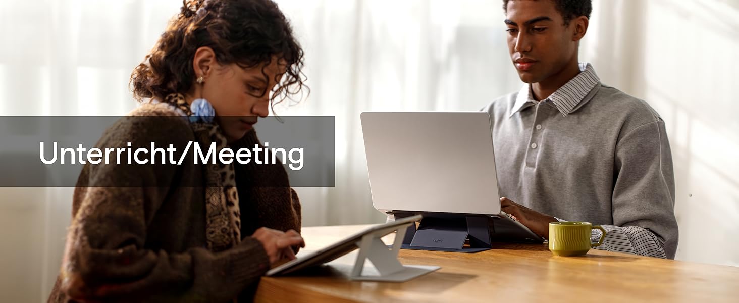 Підставка для ноутбука MOFT, складний, регульований кут нахилу, для MacBook Air/Pro 11-16