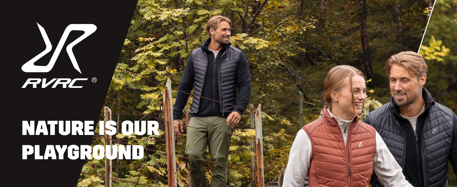 Флісова худі RevolutionRace Hiker для чоловіків, чорний, легка та еластична