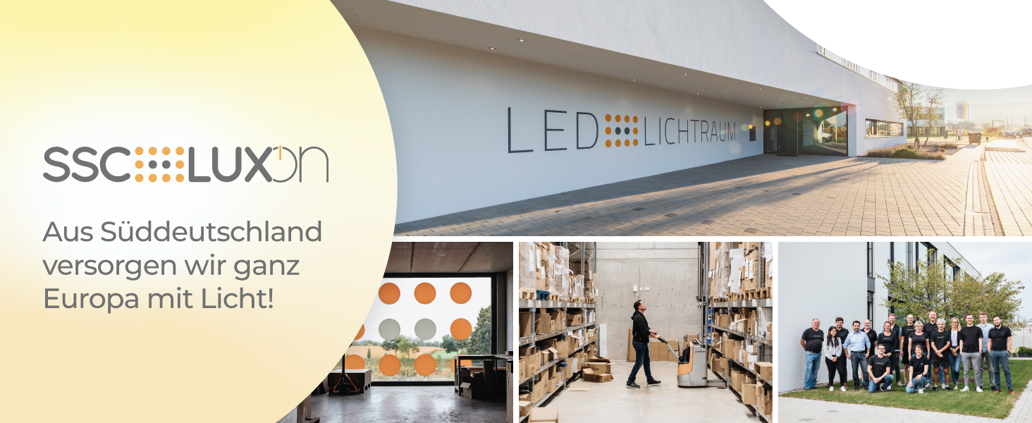 Вуличний LED прожектор SSC-LUXon NORSU з датчиком руху, подвійний, нейтрально-білий, IP65, з кутовим адаптером і сенсором сутінків, модель Ethir