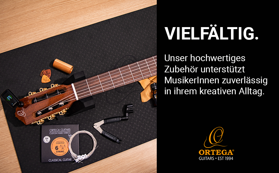 Гітара Ortega Family Series 3/4 - Концертна, З сосною, Махагон, Gig Bag (R122-3/4)