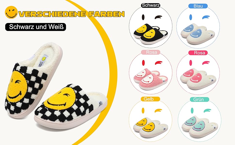 Тапочки домовик SMILEYWORLD® для жінок та чоловіків з меморі-піною, теплі, пухнасті, плюшеві, для дому, рожеві, білі, 38/39 EU