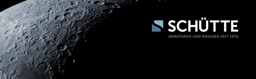 Душовий набір SCHÜTTE RAVEN: лійка, шланг, тримач, 3-режимна чорна ручна душова система
