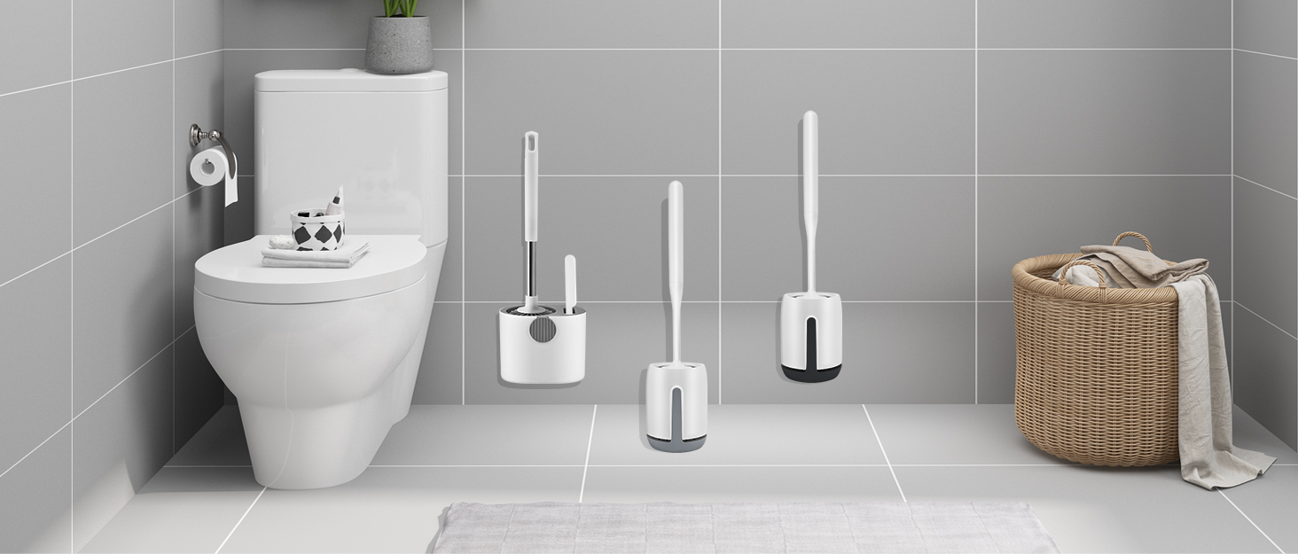 Електричний дриль-щітка для миття з 7 насадками, регульована ручка, потужний для ванної, кухні, плитки - IPX7 водонепроникний