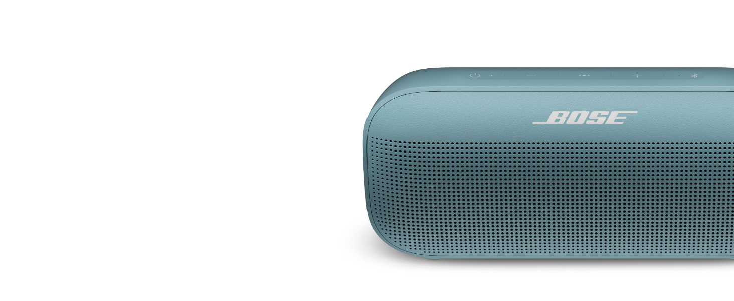 Bose SoundLink Flex: Портативна Bluetooth колонка, водонепроникна, чорного кольору
