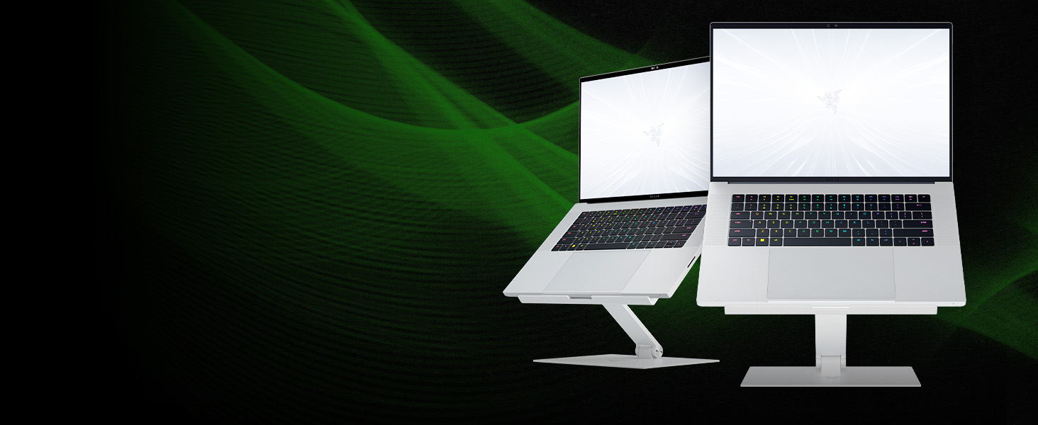 Підставка для ноутбука Razer Adjustable - Регульована, для екранів до 18