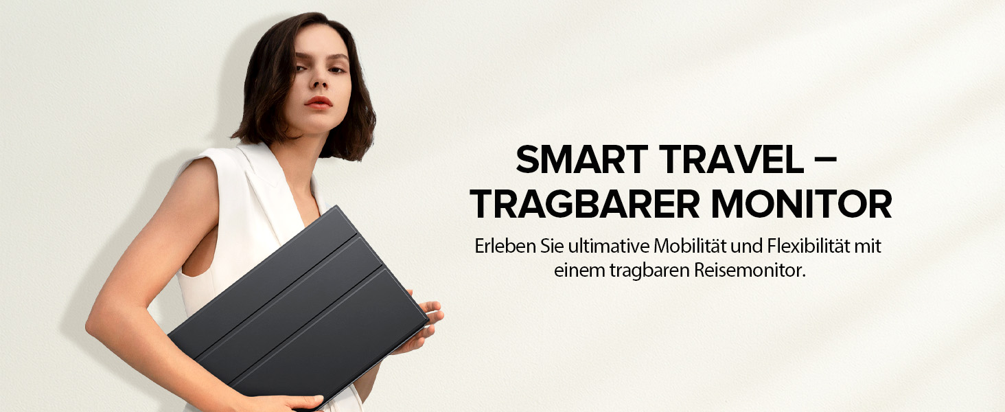 Портативний монітор UPERFECT 4K UHD 16