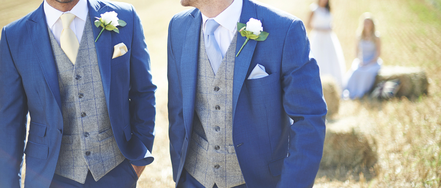 Краватка та нагрудна хустинка Enlision Solide Krawatte - однотонний комплект для весілля, різні кольори, A2 Фуксія