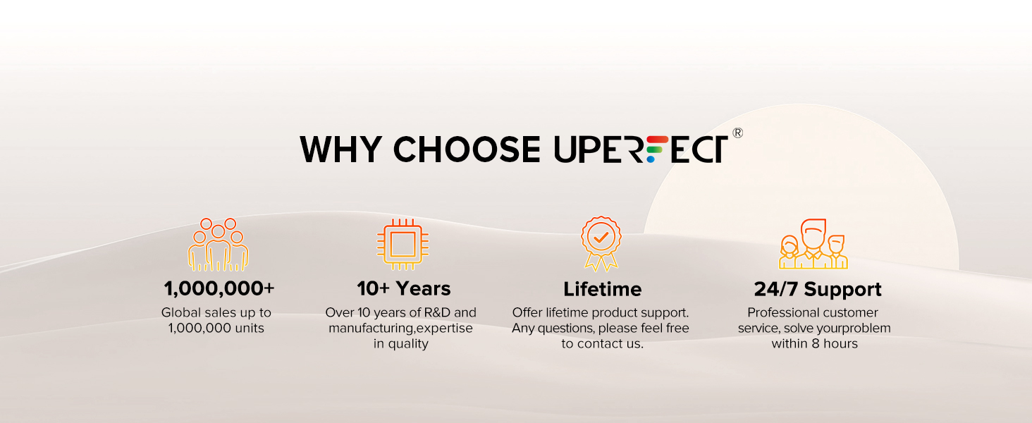 Монітор портативний UPERFECT 15.6