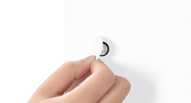 Туалетний столик WOLTU з LED-підсвіткою, регульованою яскравістю, 2 USB-портами, дзеркалом, 2 шухлядами та 4 відкритими полицями, білий, для макіяжу і спальні, модель MB6112ws з гірляндою