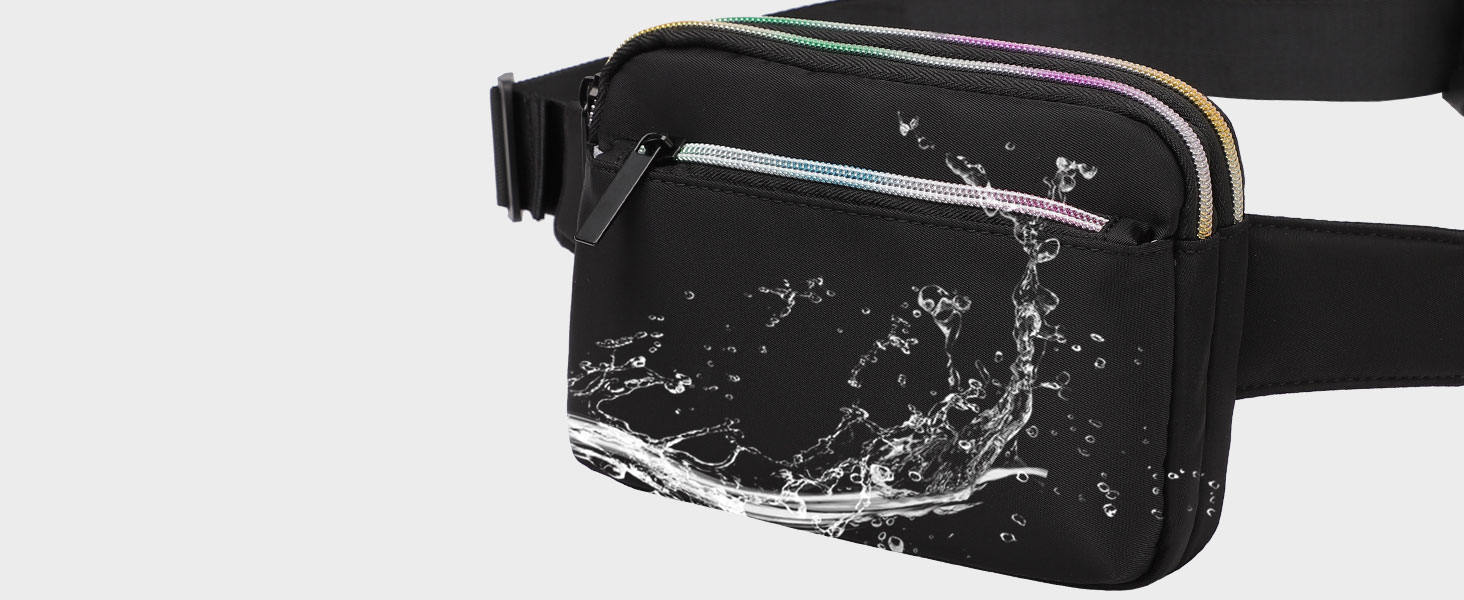 Поясна сумка TYNAT T201 сірого кольору, ультралегка, для туризму та спорту (чоловіча/жіноча)