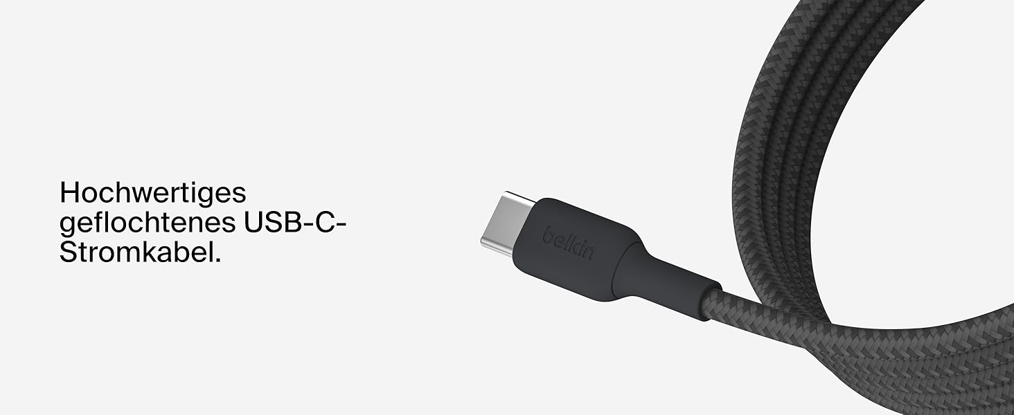 Belkin BoostCharge Pro 2-в-1: Бездротова зарядка Qi2 15W MagSafe для iPhone, Apple Watch, AirPods (Чорний)