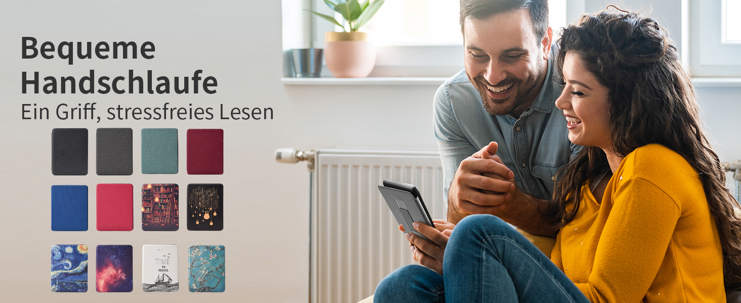 Чохол для Kindle 11-го покоління (2024/2022), 6