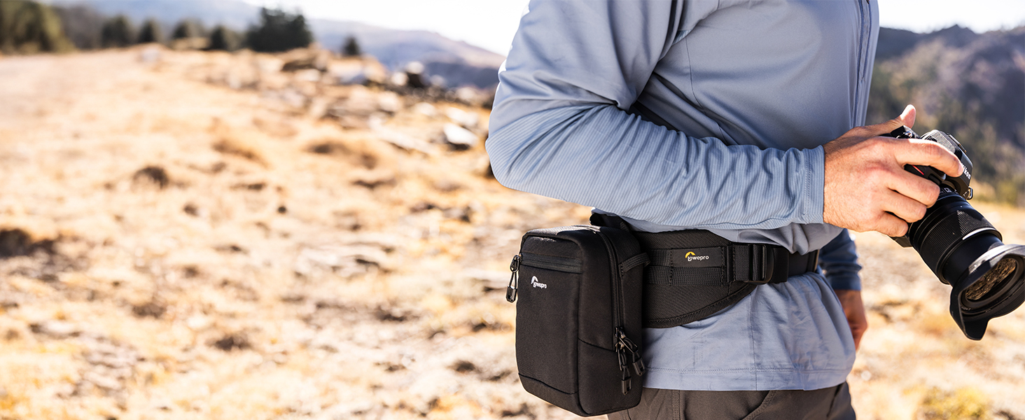 Lowepro ProTactic 350 AW II: Рюкзак для камери та дрона з відділенням для MacBook 13