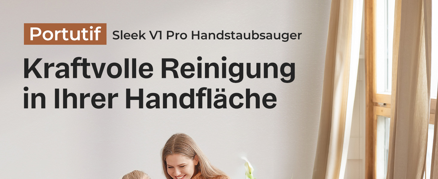 Акумуляторний ручний пилосос бездротовий портативний Handstaubsauger – потужний, легкий, білий. Для авто, килимів, сходів, шерсті тварин. Час роботи 25-30 хв.