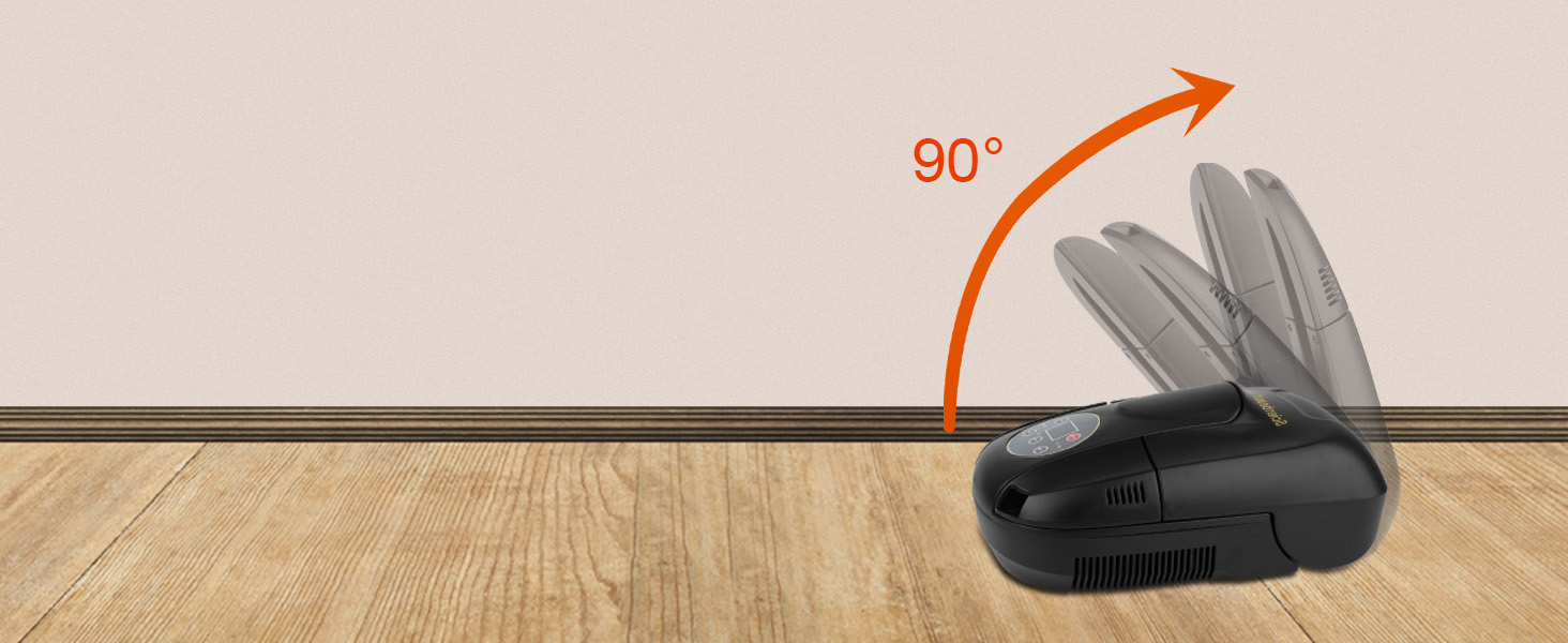 Електричний сушильник для взуття з озоном - сушильник для взуття, черевиків, рукавичок, шапок, лижних черевиків. Швидке сушіння теплом, компактний, розкладний дизайн.