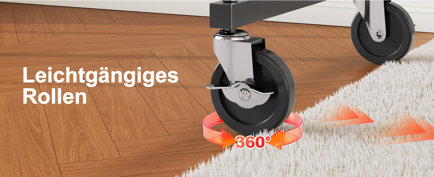 Комерційний вішак для одягу HOKEEPER на Z-підставці, вантажопідйомність 250 кг, міцний вішак для важких речей, регульована штанга для одягу на колесах, 58x159x220 см