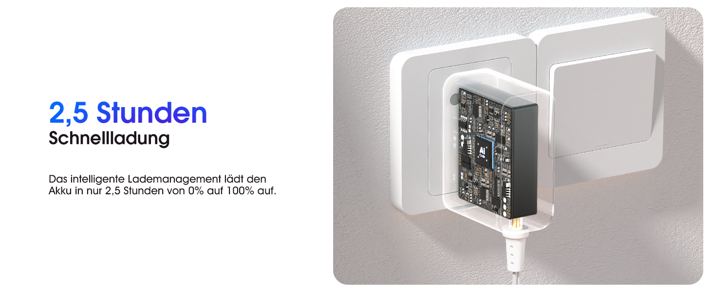 Бездротовий пилосос Klarpul 4800Pa з LED-дисплеєм та антизаплутувальною насадкою, 65 хвилин роботи, швидка зарядка 2 години, для твердих поверхонь та килимів, срібний