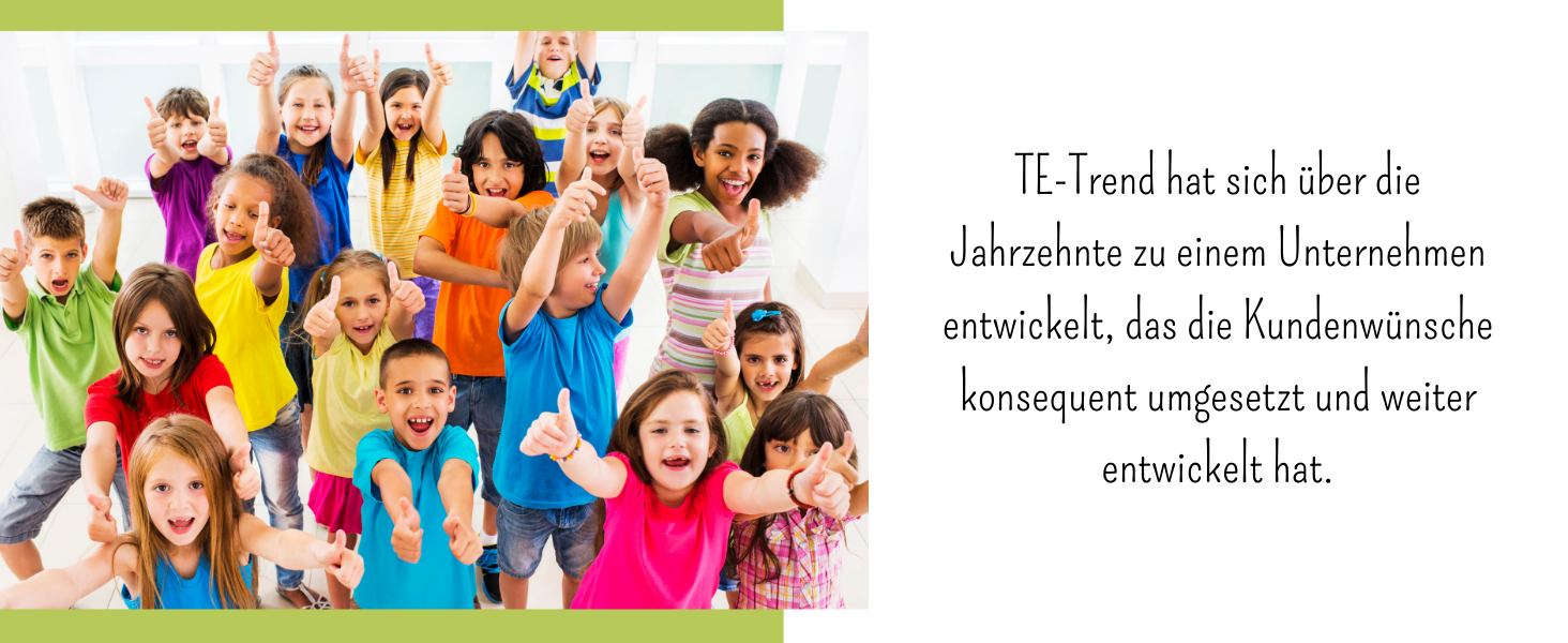 Набір з 4 коробок для іграшок TE-Trend, складні органайзери для дитячої кімнати, різнокольорові, 28 см