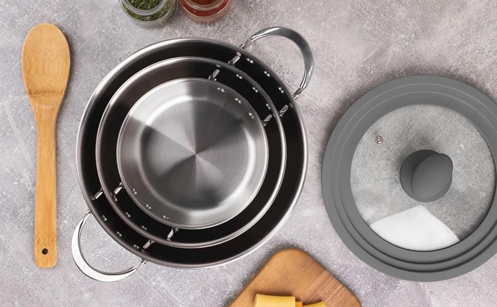 Електрична млин для перцю MasterPRO Foodies Collection, нержавіюча сталь, 5.6x22 см, 2 відділення