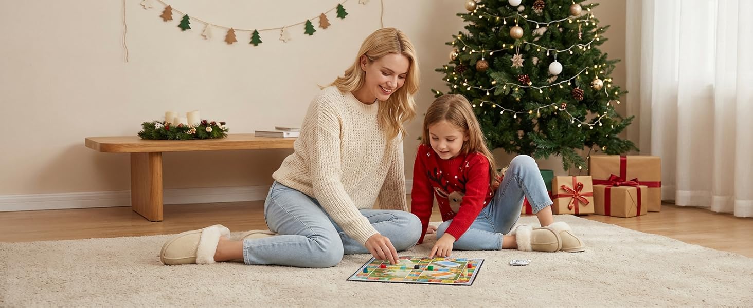 Тапочки халатні Donpapa для дому та вулиці, зимові, теплі, з м'якою устілкою з піною пам'яті, з штучним хутром, антиковзаючі, 38.5/40 EU, Коричневий