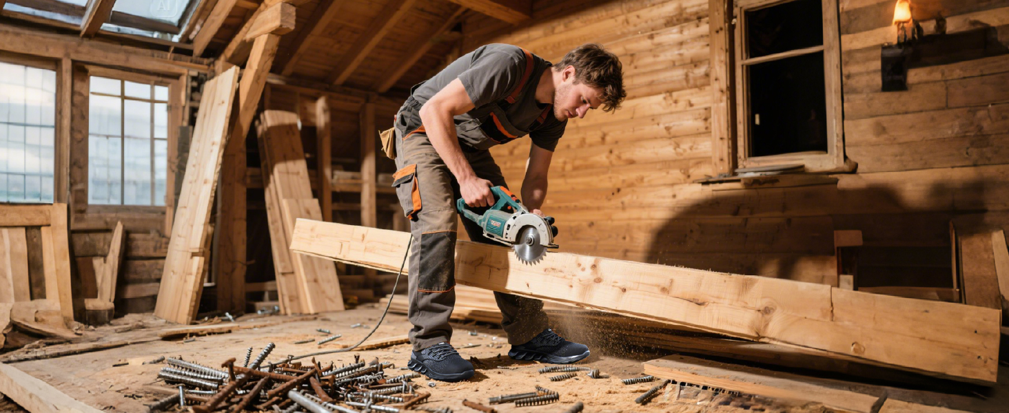 Зручні робочі черевики Suadex з металевим носком для чоловіків та жінок. Дихаючі, розміри 37-48 EU, колір червоний