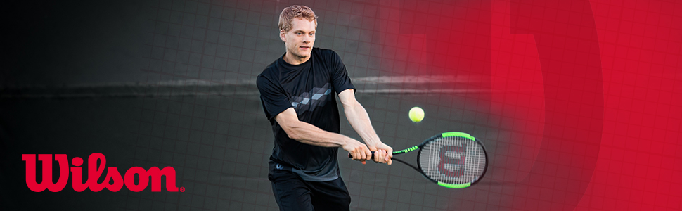 Тенісний розбирання Wilson Hyper Hammer 5.3 для початківців та любителів, розмір ручки L3, WRT58610U3 L2