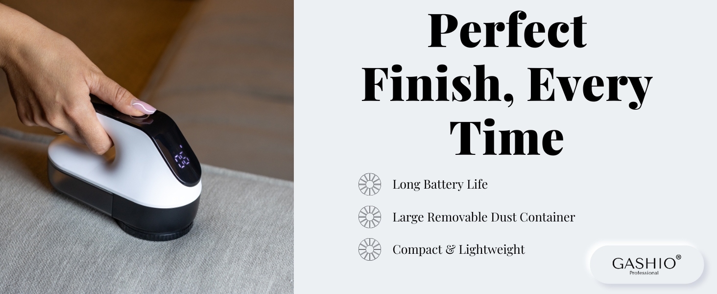 Електричний видальник пуху та ниток M1 – потужний прилад для одягу. Lint Remover, Fabric Shaver, Entfussler, Flusenentferner. Ідеально підходить для текстилю та светрів.