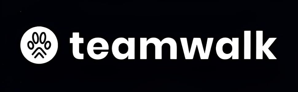 Teamwalk® Преміум нашийник для собак - з магнітною ручкою, світловідбиваючими смугами, кишеню для AirTag, індивідуально регульований, з м'якою підкладкою, міцною застібкою, з відповідним поводом, тепер ще легший (M) нашийник M(4см) Лісовий зелений