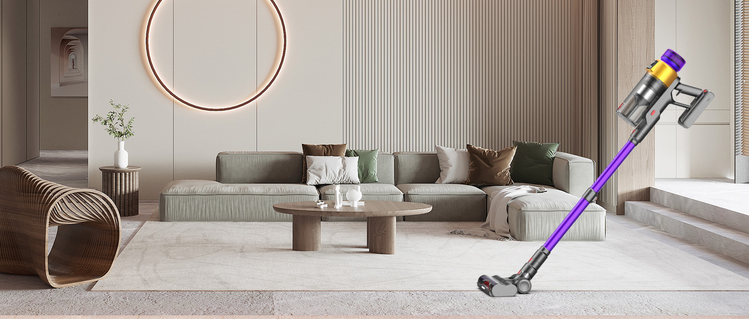 Акумуляторний пилосос Bulelink: аксесуари та запчастини