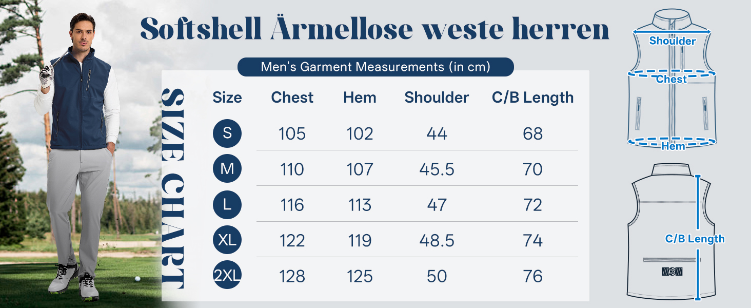 Чоловіча софтшеллова жилетка Outdoor Ventures для активного відпочинку: велосипедна, водонепроникна, вітронепроникна, чорна