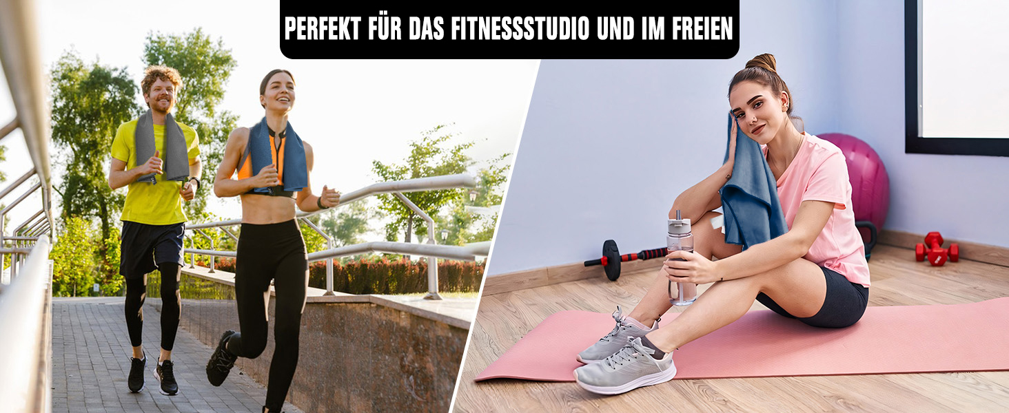 Рушник з мікрофібри HiiPeak: компактний, легкий, швидковисихаючий (80 x 40 см, Рожевий)