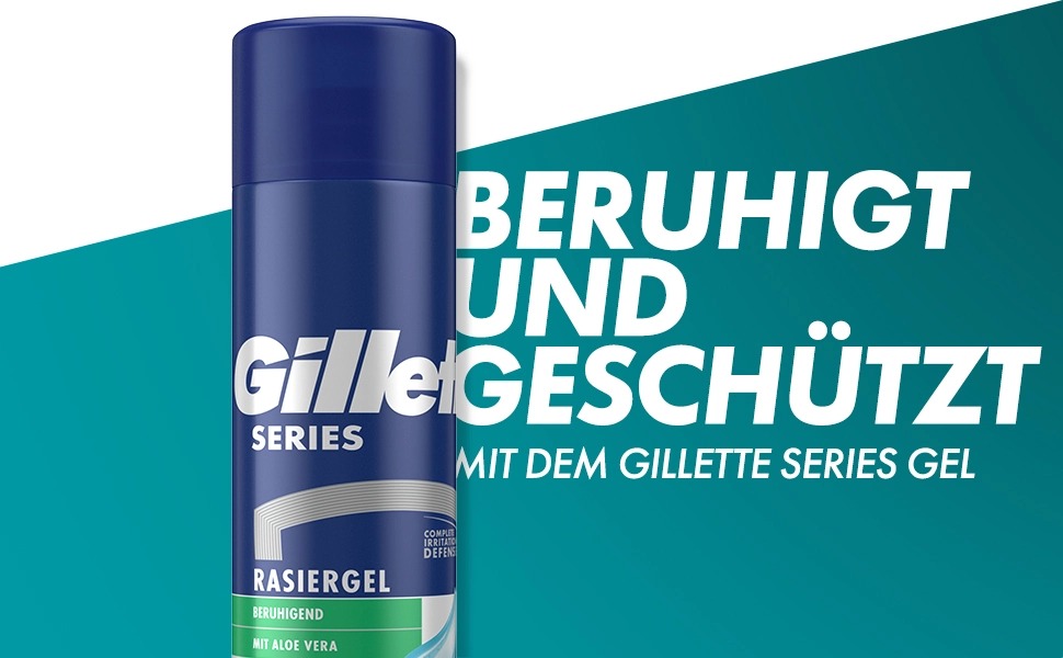 Смінні леза для чоловічої бритви Gillette Mach 3 Original, сині, 28 шт
