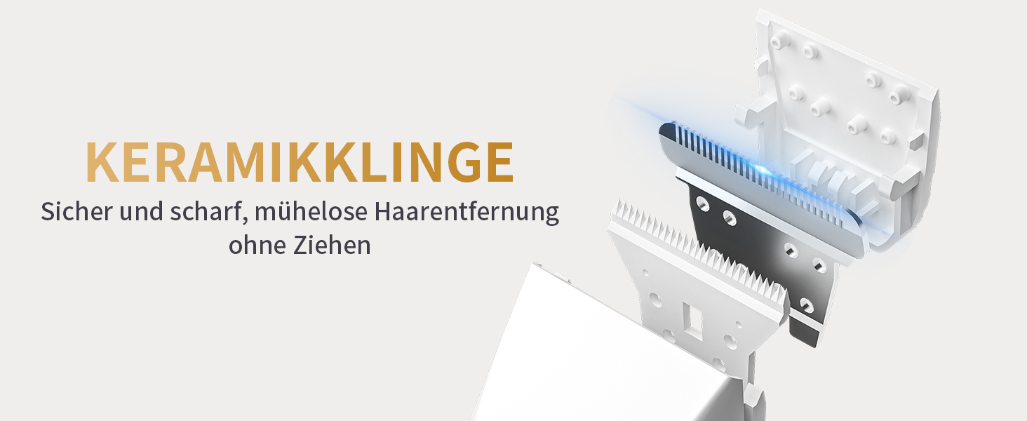 Електричний жіночий тример 3-в-1 для тіла, бікіні та носа. Вологостійкий IPX7, USB-зарядка. Чорний або білий.