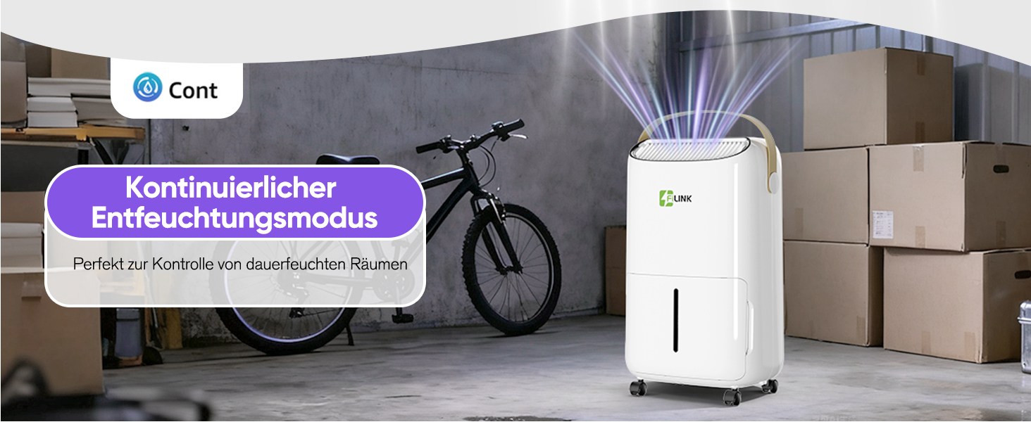 Електричний осушувач повітря 9л/24г, тихий, з дитячим блокуванням, захистом від переливу та автоматичним перезапуском. Підходить для спальні, ванної кімнати, підвалу та пральні. Осушувач повітря 16л/день.