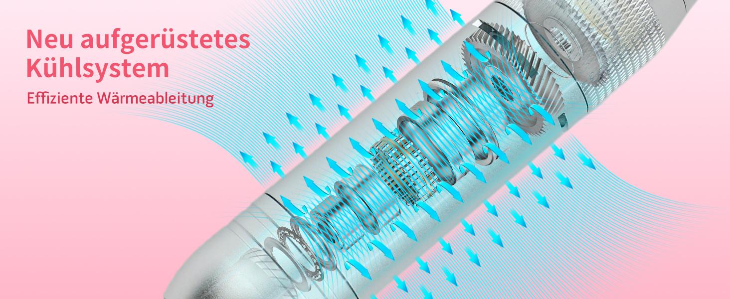 Електричний фрезер для нігтів Ziweo з LED дисплеєм, 45000 об/хв, для манікюру та педикюру, для гелю, акрилу, акригелю, Shellac