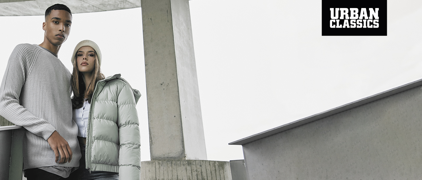 Кардиган жіночий Urban Classics з капюшоном та пір'ям, чорний