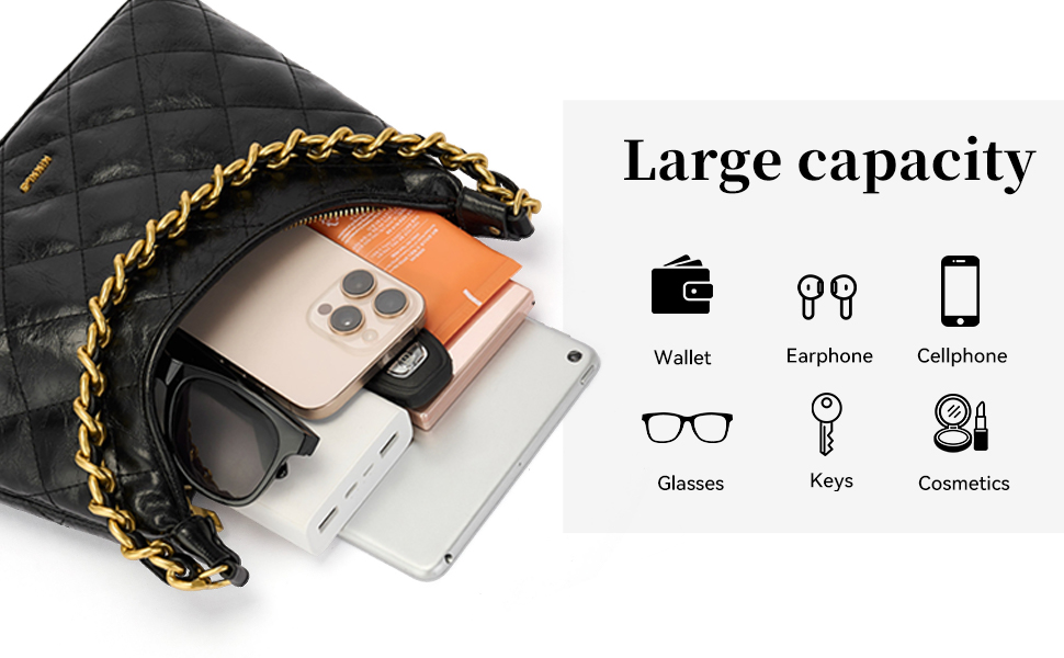 Сумка жіноча через плече крос-боді з PU шкіри, міні Hobo Bag ретро, коричнева - для побачень, вечірок, прогулянок