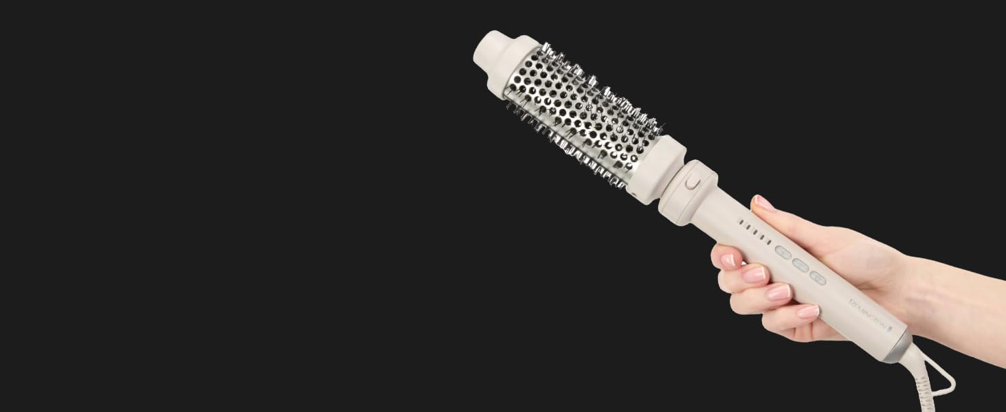 Стайлер Remington Trendology CI41MS5 5в1: плойка, браш, насадки для локонів 13-33 мм