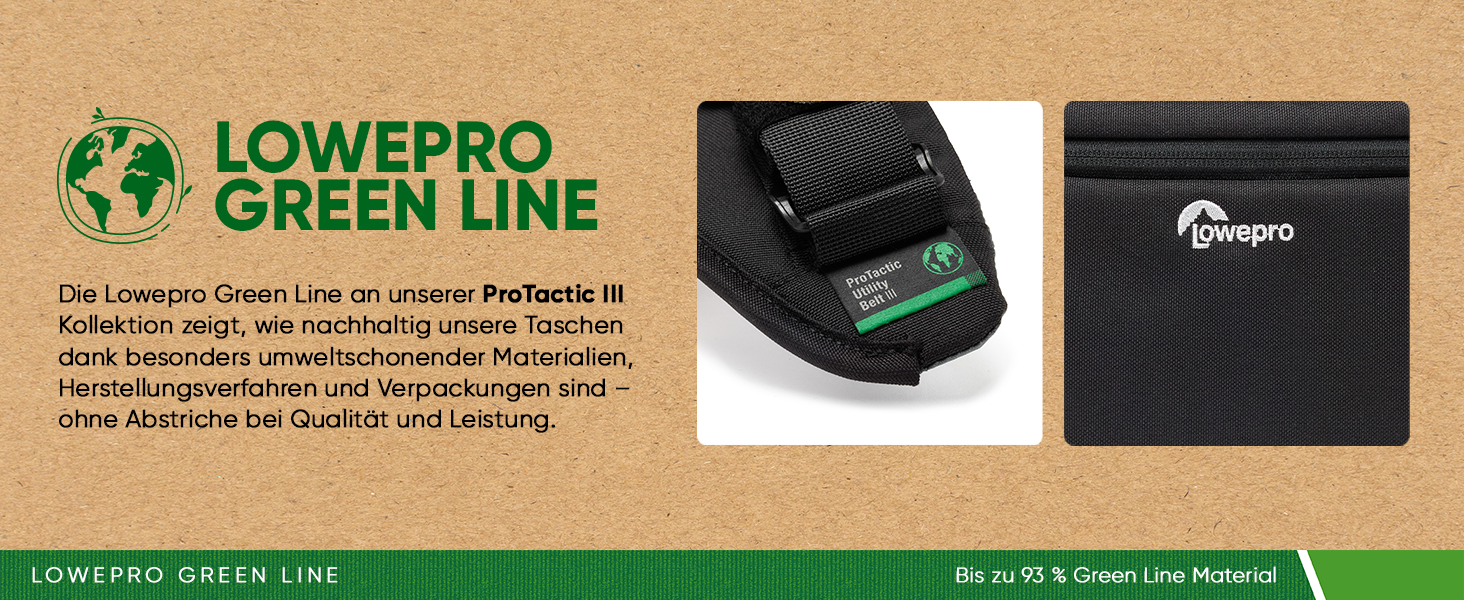 Lowepro ProTactic CS 60 III: Сумка для камери, сумісна з рюкзаками ProTactic 350/450 III, модульна система, 17x8x12 см