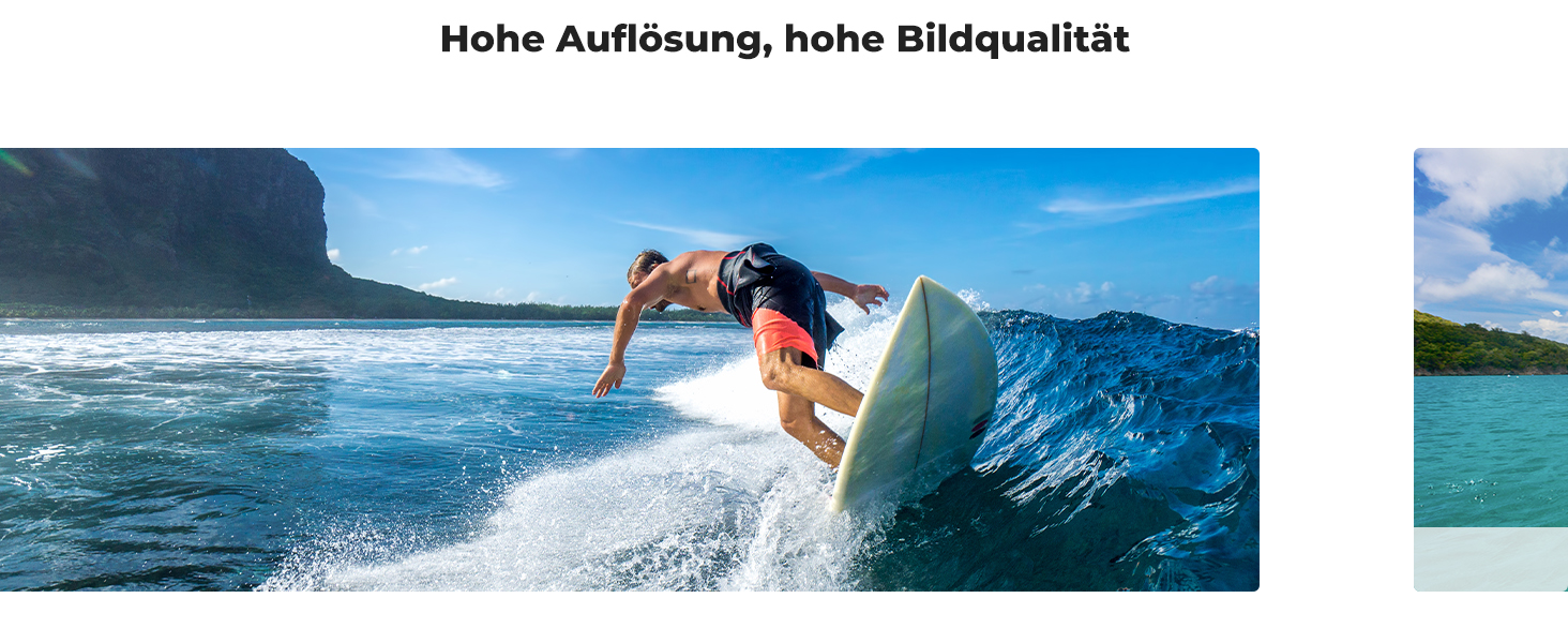 Фільтри нейтральної щільності K&F Concept ND8/16/32/64/1000 для DJI Osmo Action 4/5 PRO - комплект